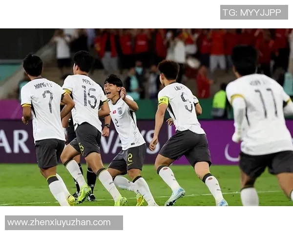 中国足球队与日本国足的历史对抗与未来展望分析